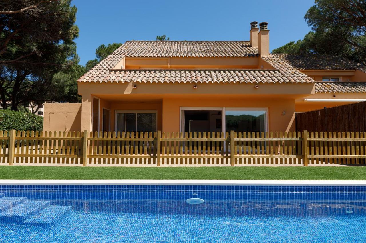 Villas Con Piscina A 120M De La Playa De Pals By La Costa Resort מראה חיצוני תמונה