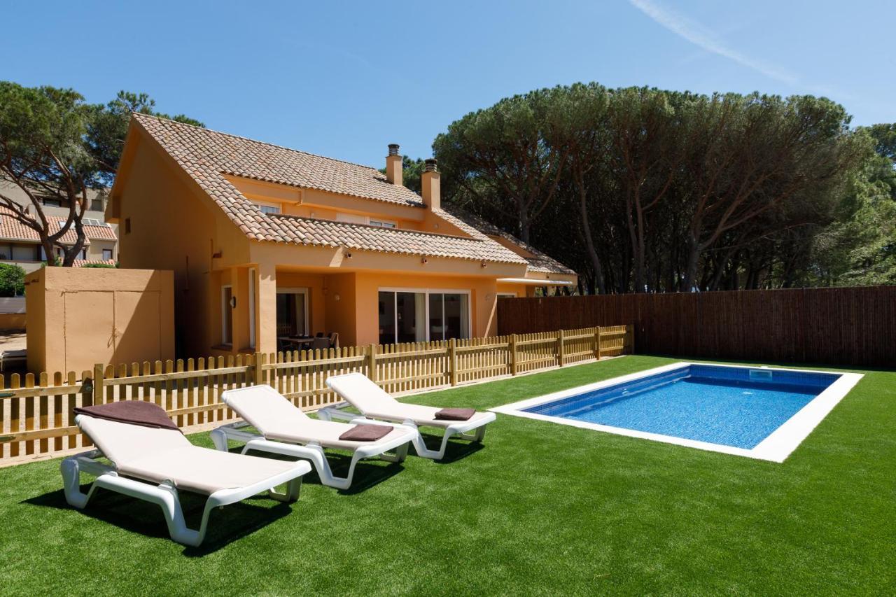 Villas Con Piscina A 120M De La Playa De Pals By La Costa Resort מראה חיצוני תמונה