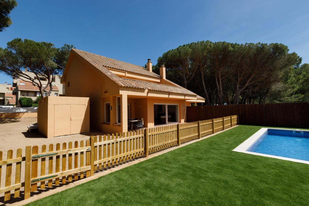 Villas Con Piscina A 120M De La Playa De Pals By La Costa Resort מראה חיצוני תמונה