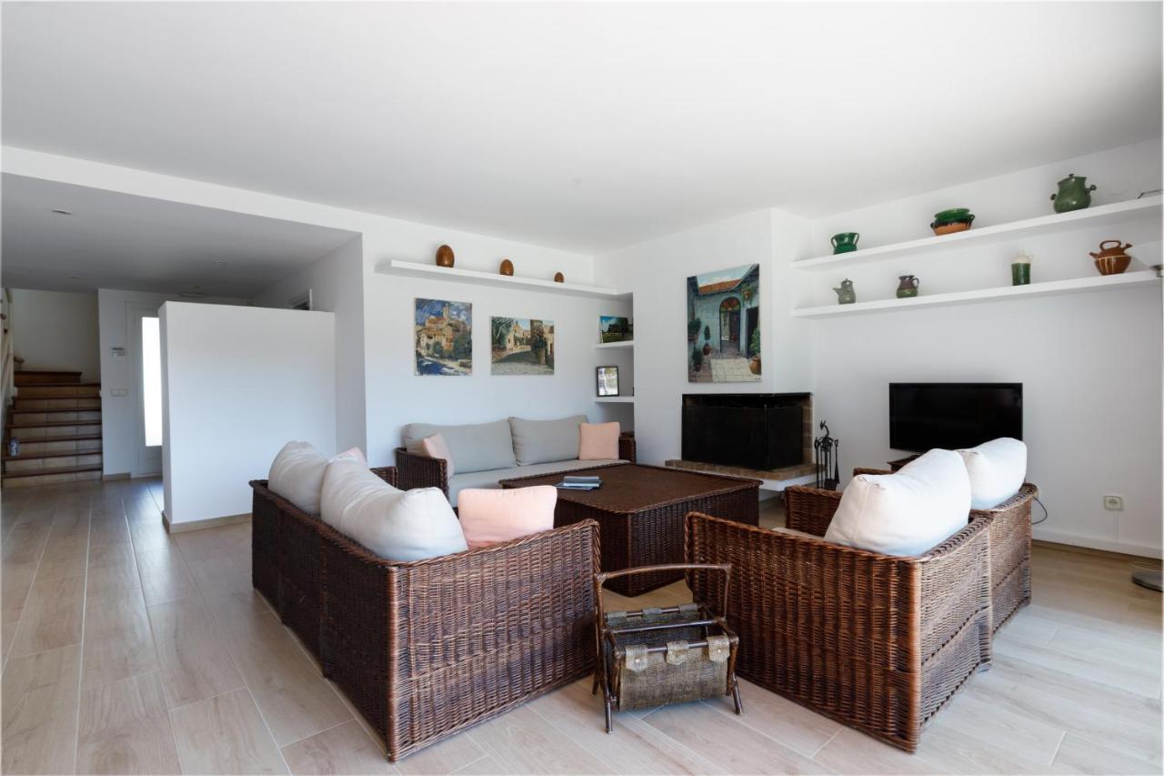 Villas Con Piscina A 120M De La Playa De Pals By La Costa Resort מראה חיצוני תמונה