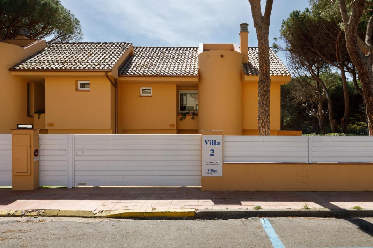 Villas Con Piscina A 120M De La Playa De Pals By La Costa Resort מראה חיצוני תמונה