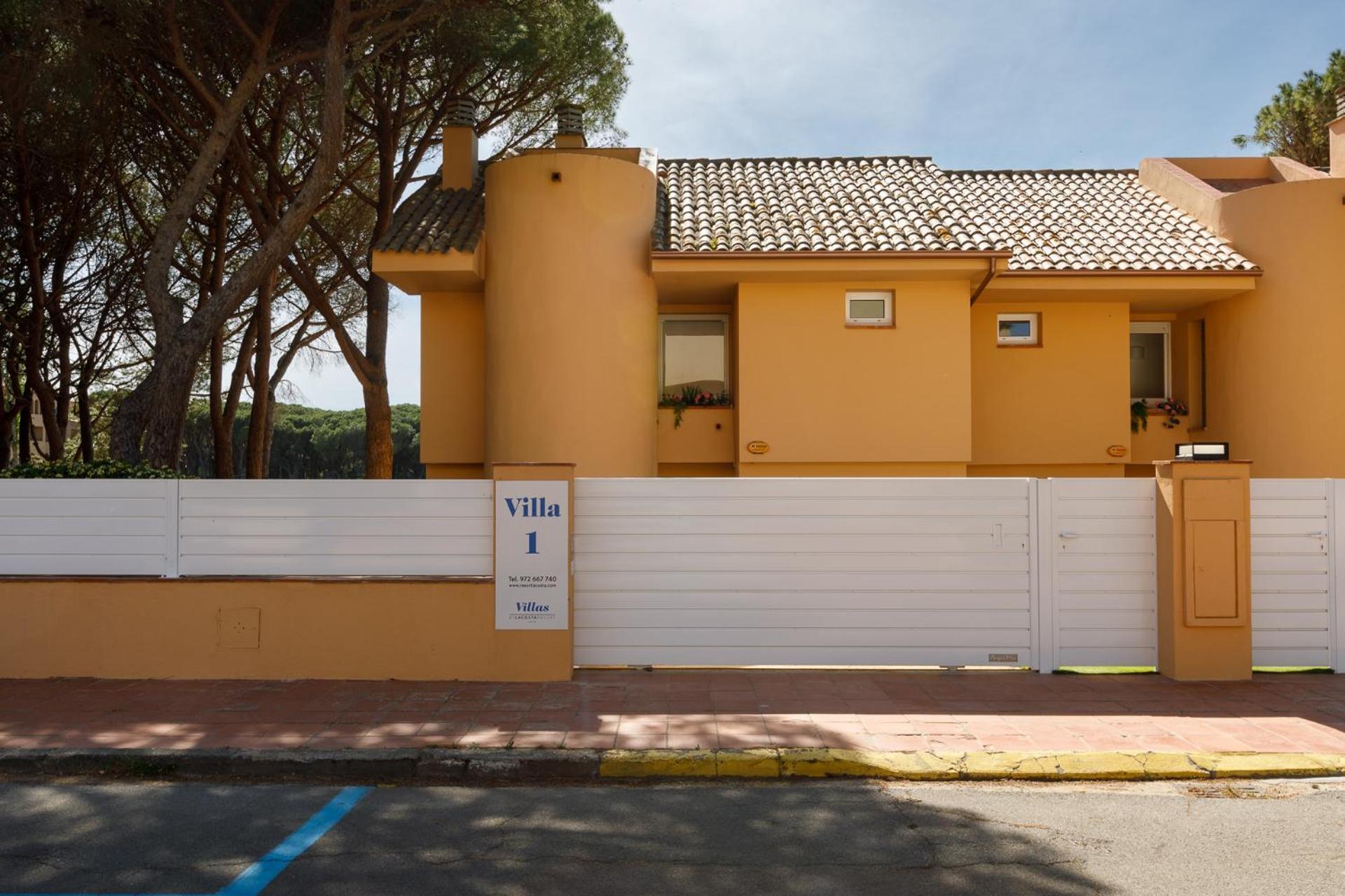 Villas Con Piscina A 120M De La Playa De Pals By La Costa Resort מראה חיצוני תמונה