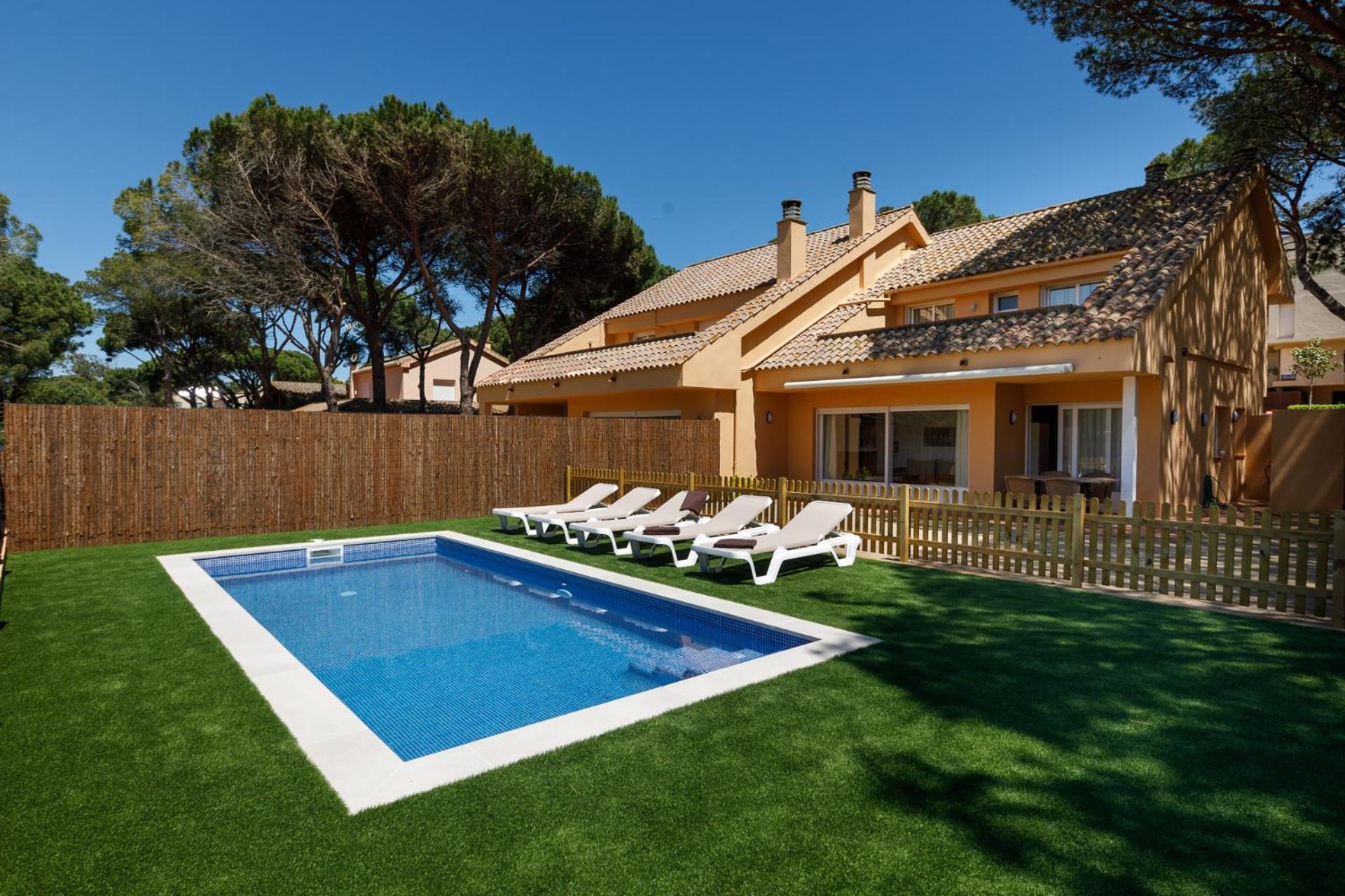 Villas Con Piscina A 120M De La Playa De Pals By La Costa Resort מראה חיצוני תמונה