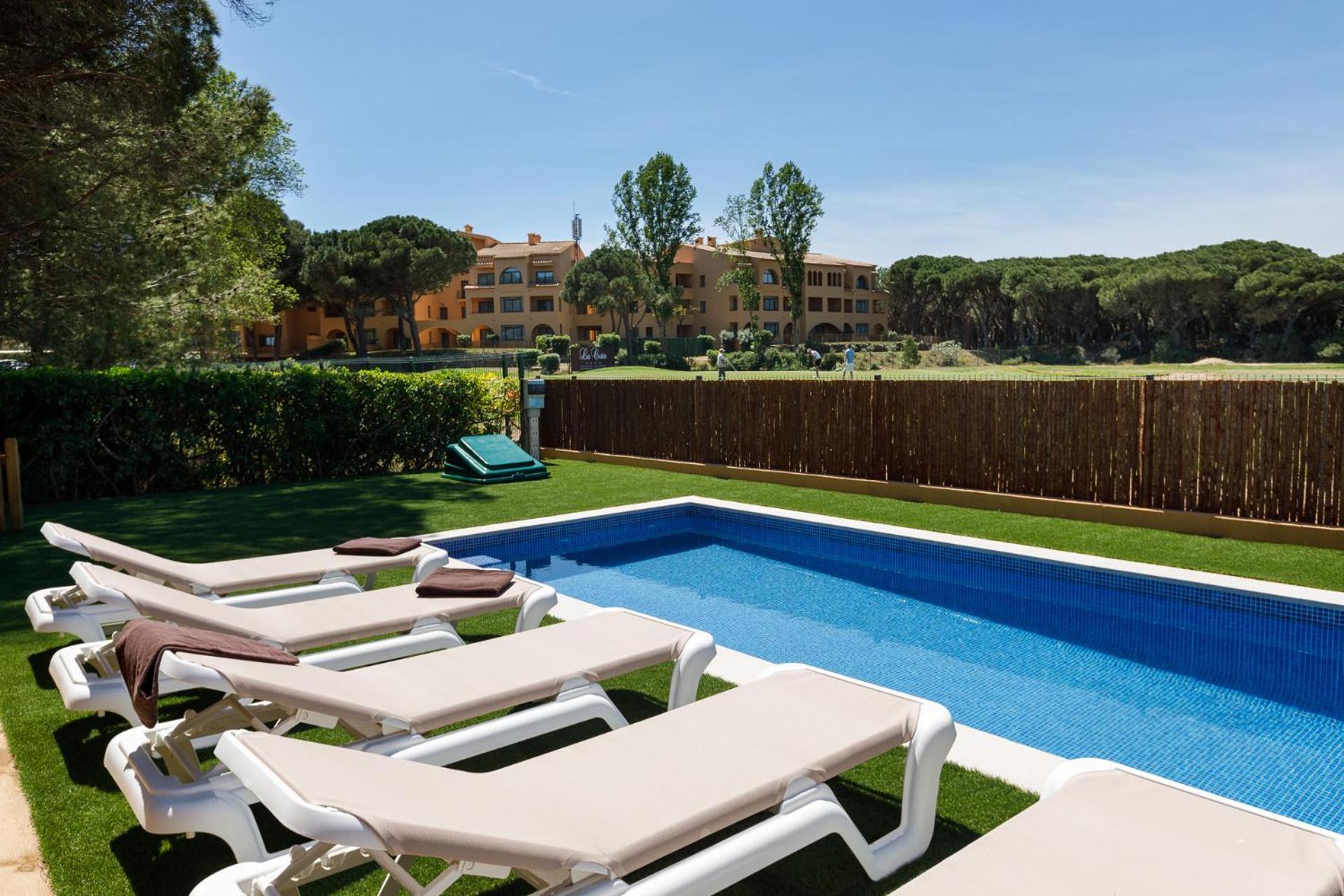 Villas Con Piscina A 120M De La Playa De Pals By La Costa Resort מראה חיצוני תמונה