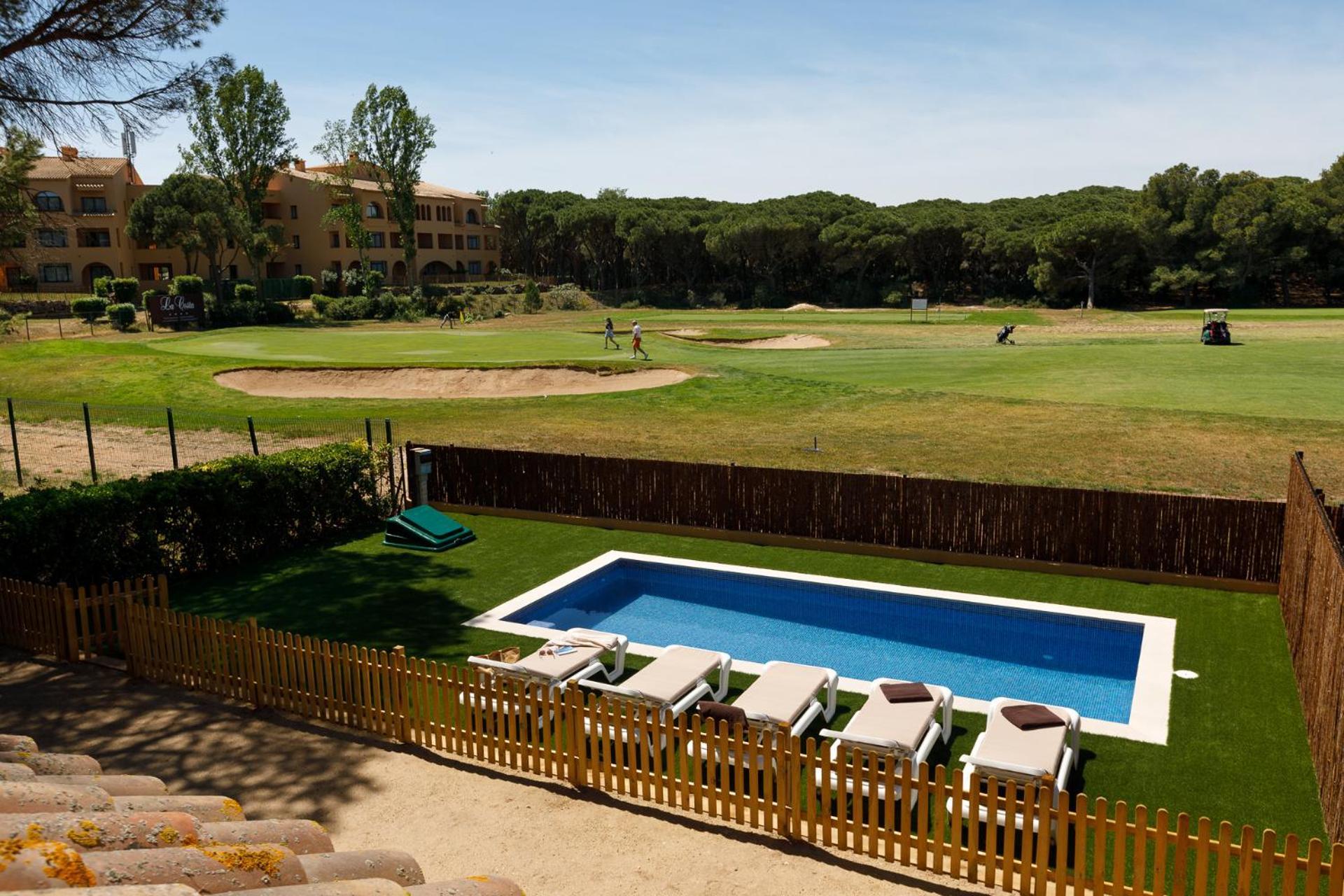 Villas Con Piscina A 120M De La Playa De Pals By La Costa Resort מראה חיצוני תמונה