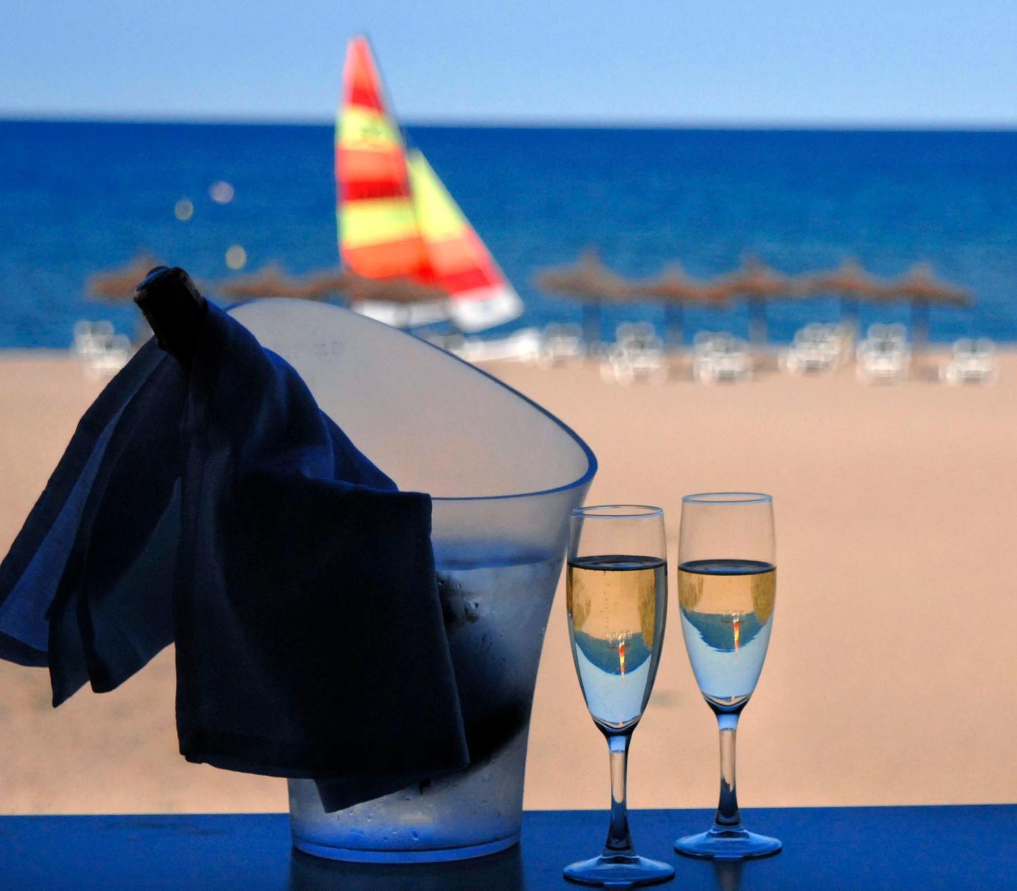 Villas Con Piscina A 120M De La Playa De Pals By La Costa Resort מראה חיצוני תמונה