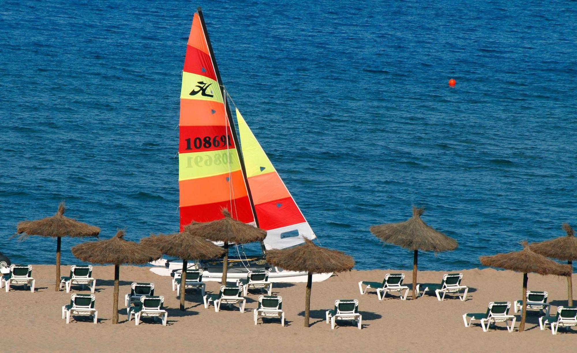 Villas Con Piscina A 120M De La Playa De Pals By La Costa Resort מראה חיצוני תמונה